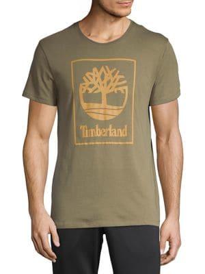 Timberland Seasonal Graphic Tee