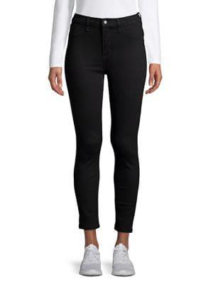 Free People Long And Lean Jeggings