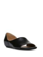 Naturalizer Lucie Leather Dorsay Flats