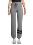 Marc New York Performance Relaxed Stripe Sweatpants