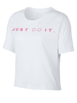 Nike Miler Short-sleeve Surf Top