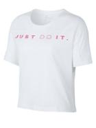 Nike Miler Short-sleeve Surf Top