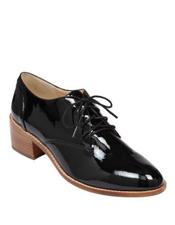 Louise Et Cie Fernanda Patent Oxfords