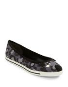 Marc By Marc Jacobs Mouse Camo Flats