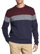 Izod Newport Colorblock Sweater
