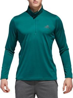 Adidas Essential Tech Half-zip Sweater