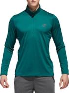 Adidas Essential Tech Half-zip Sweater