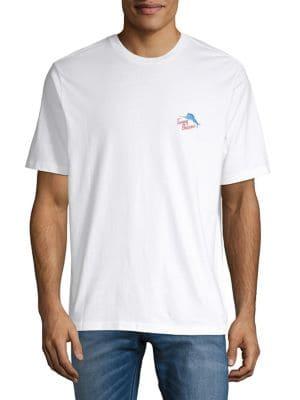 Tommy Bahama Last Crawl Graphic Tee