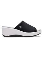 Clarks Step Cali Bay Slides