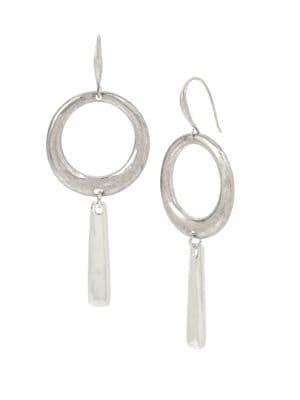 Robert Lee Morris Soho Santa Fe Crystal Gypsy Earrings