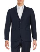 Lord Taylor Two-button Suit Jacket