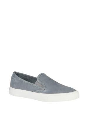 Sperry Seaside Washable Suede Sneakers