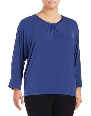 Sesoire Plus Long Sleeve Top