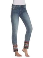 Driftwood Colette India Slim Straight Jeans