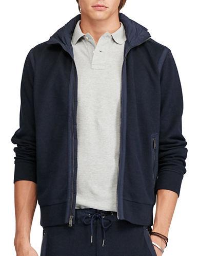 Polo Ralph Lauren Lightweight Cotton-blend Jacket