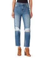 Jessica Simpson Infinite High Rise Straight Jeans