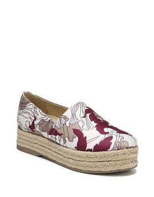 Naturalizer Thea Fabric Espadrilles