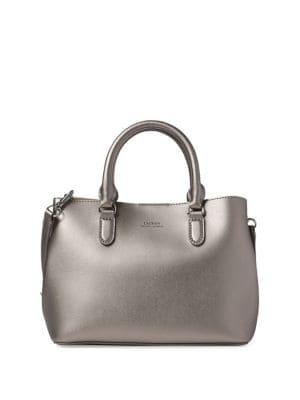 Lauren Ralph Lauren Mini Logo Tote