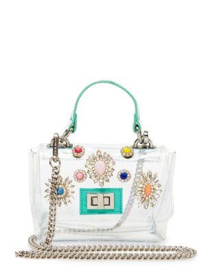 Steve Madden Vickey Mini Top Handle Bag