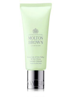Molton Brown Dewy Lily Of The Valley And Star Anise Hand Cream