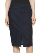 Calvin Klein Rinse Pencil Skirt