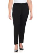 Michael Michael Kors Plus Gramercy Fit Straight-leg Dress Pants