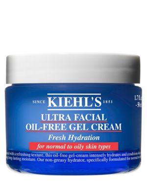 Kiehl's Since Ultra Facial Oil-free Gel-cream/1.7 Oz.
