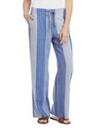 Nic+zoe Fiji Linen Pants