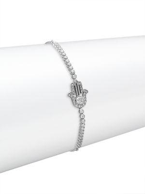 Swarovski Subtle Evil Crystal Bracelet