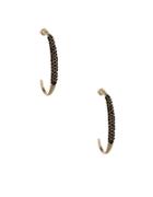 Bcbgeneration Basic Open Hoop Earrings/1.06