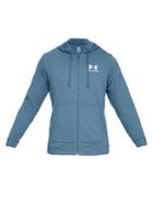 Under Armour Sportstyle French Terry Full-zip Hooded Jacket