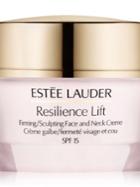 Estee Lauder Resilience Lift Firming/sculpting Face And Neck Creme Broad Spectrum Spf 15