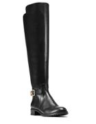 Michael Michael Kors Bryce Mid-calf Leather Riding Boots