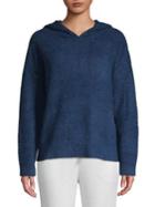 Honeydew Intimates Textured Long-sleeve Jacket