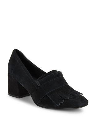 Kenneth Cole New York Macey Suede Loafers