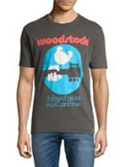 Lucky Brand Woodstock Graphic T-shirt