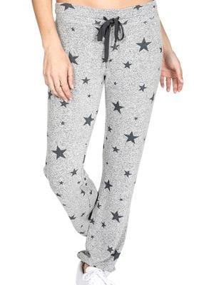 Pj Salvage Star-printed Joggers