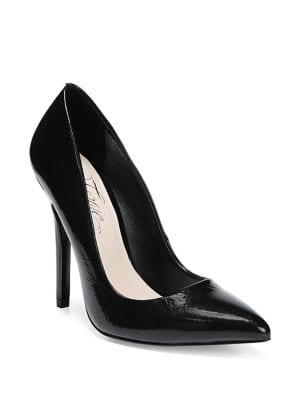 Fergie Alexi Patent Leather Pumps