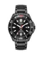 Citizen Promaster Diver Stainless Steel Bracelet Watch