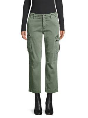 Hudson Jeans Jane Cargo Pants