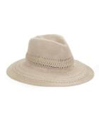 Collection 18 Woven Panama Hat