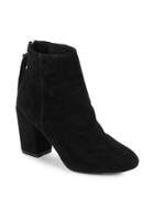 Steve Madden Cynthia Suede Ankle Boots