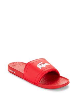 Lacoste 18q3 Fraisier Logo Slides