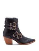 Matisse Harvey Leather Embossed Boots