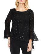 Vince Camuto Foldover Blouse