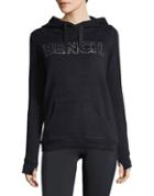 Bench. Logo Pullover Hoodie