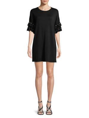 Kensie Shift Dress