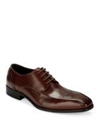 Kenneth Cole New York Sur-plus Leather Oxfords
