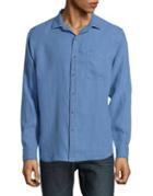 Tommy Bahama Classic Linen Button-down Shirt