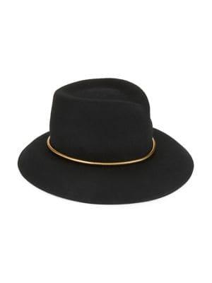 Eric Javits Beatriz Textured Wool Hat